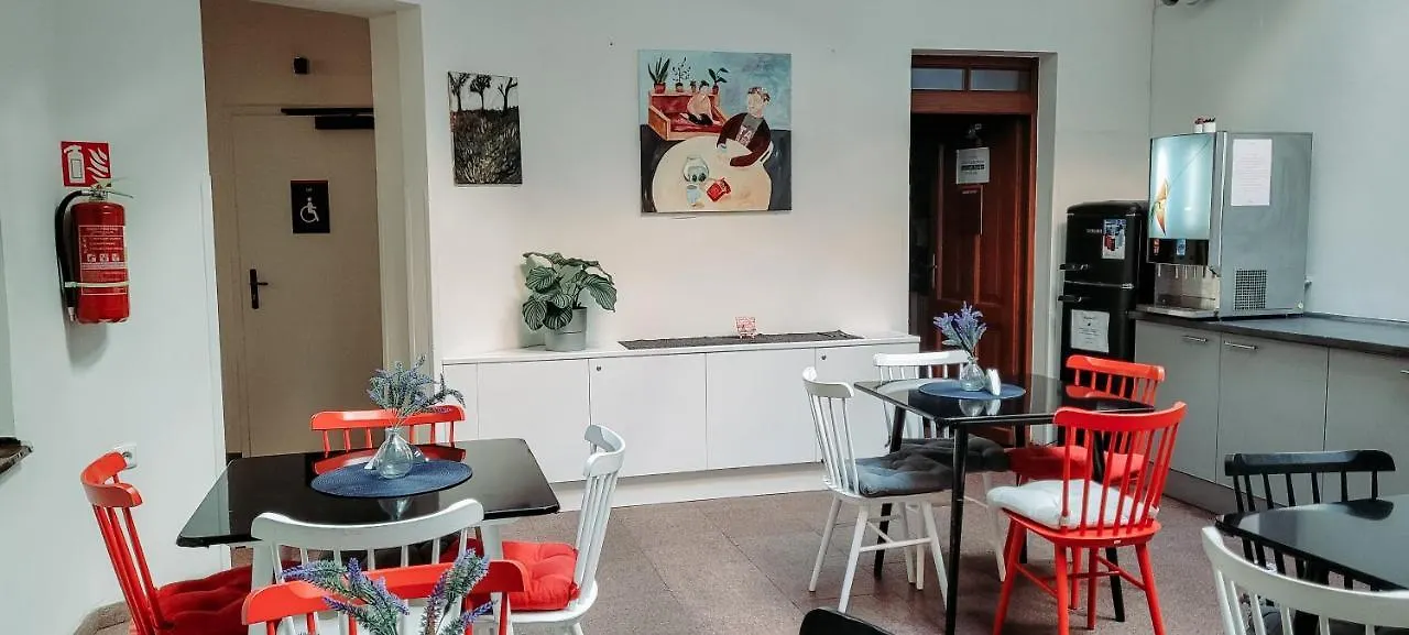 Safestay Prague Charles Bridge Hostel