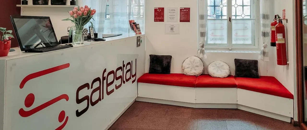 Safestay Prague Charles Bridge Hostel