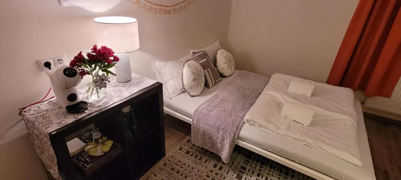 Safestay Prague Charles Bridge Hostel