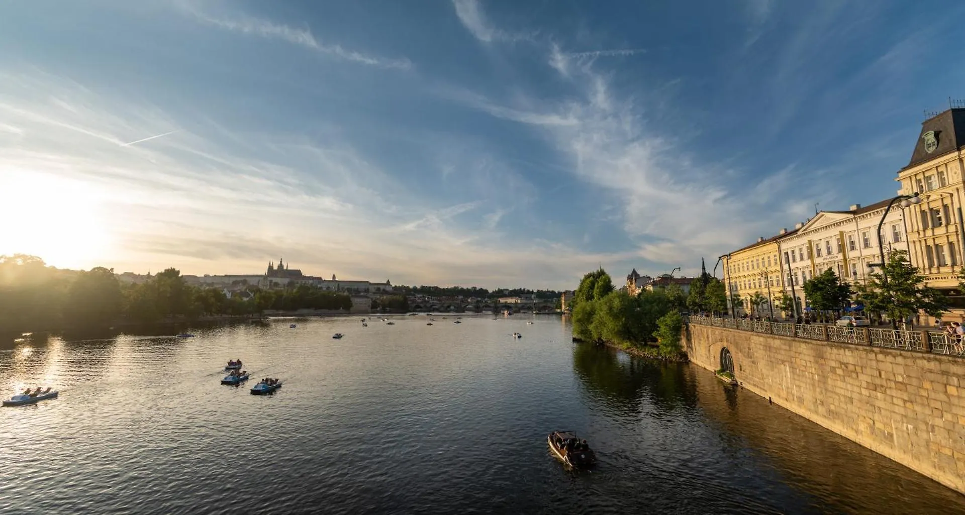 Safestay Prague Charles Bridge Hostel