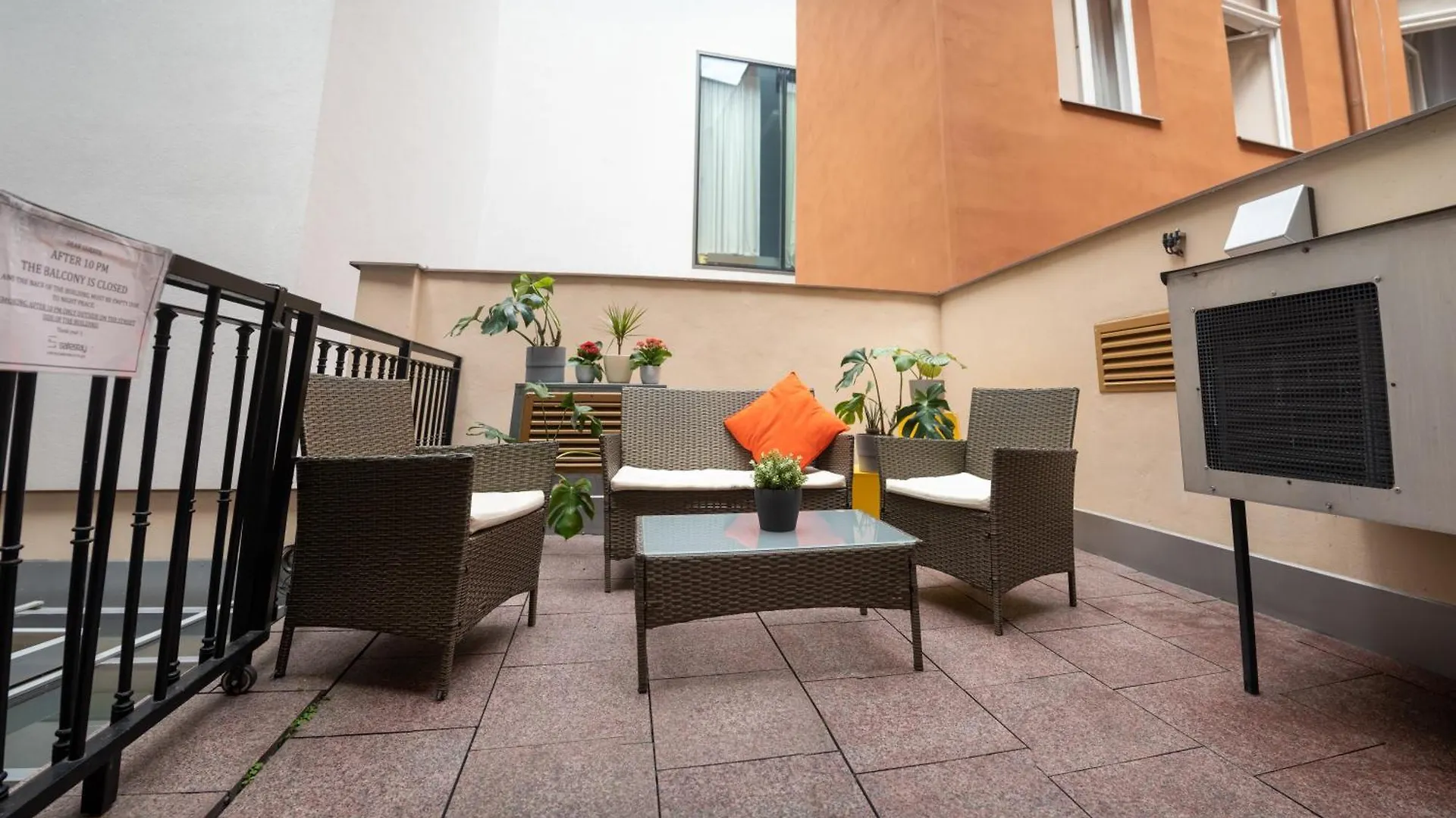 Hostel Safestay Prague Charles Bridge Tsjechië