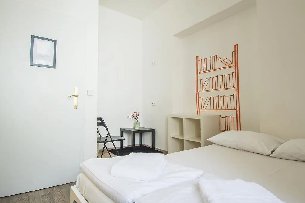 Safestay Prague Charles Bridge Hostel
