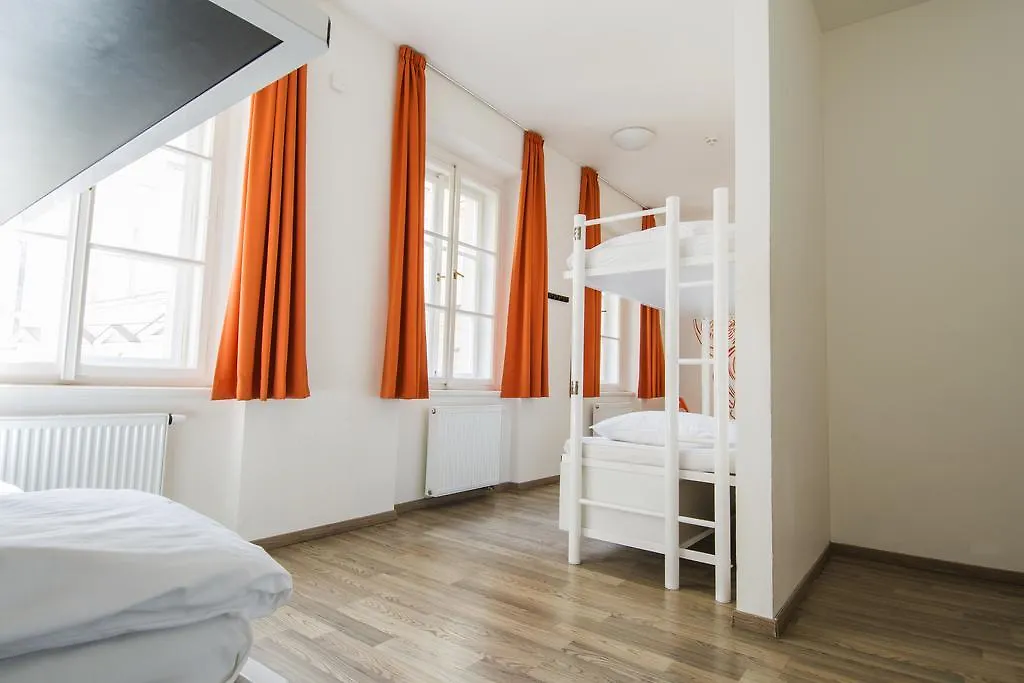 Safestay Prague Charles Bridge Hostel