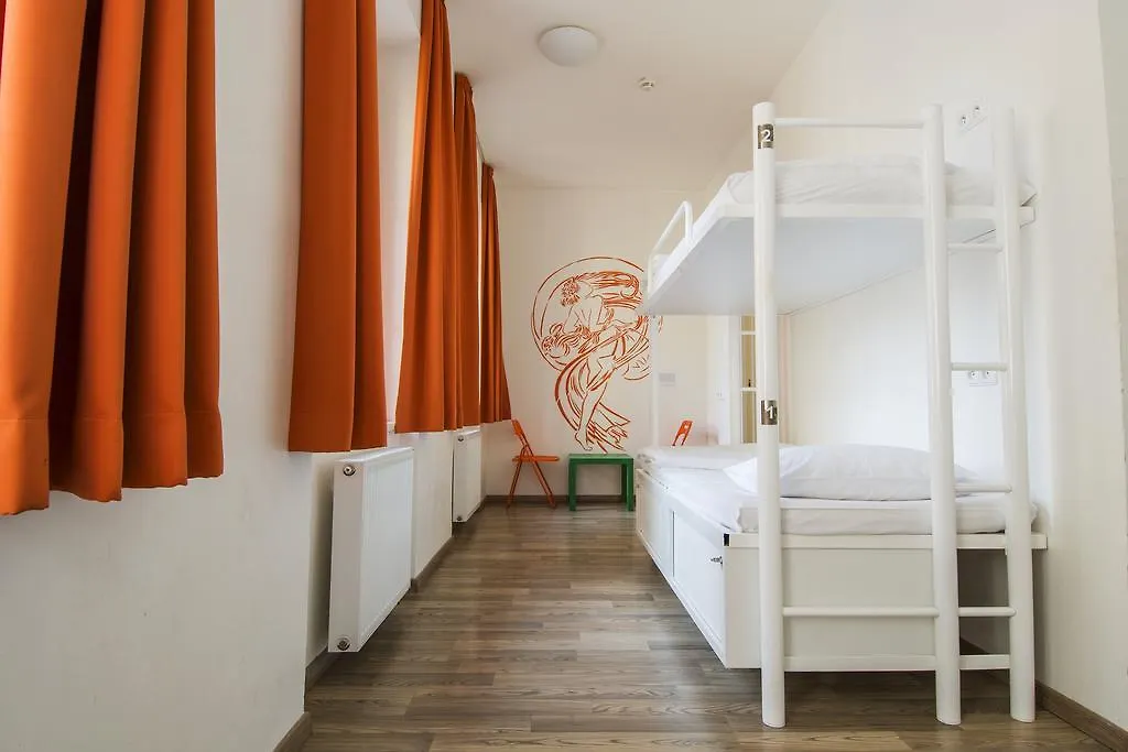 Safestay Prague Charles Bridge Tsjechië