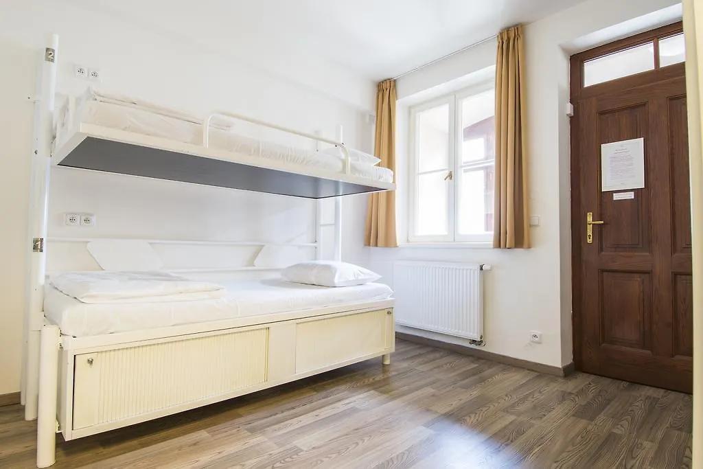 Hostel Safestay Prague Charles Bridge