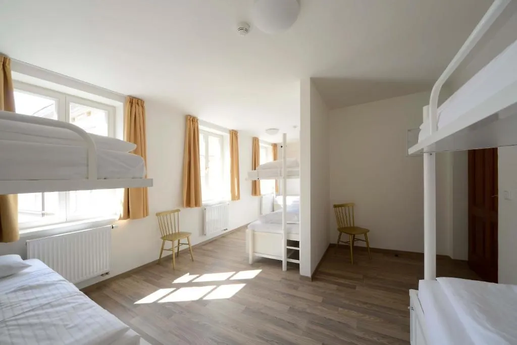 Hostel Safestay Prague Charles Bridge
