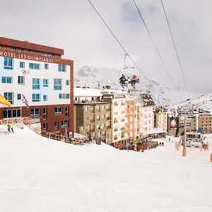 *** Appart hôtel Les Olimpiades Andorre