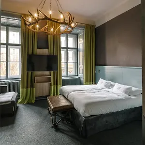 Saint Shermin & Champagne Hotel Vídeň