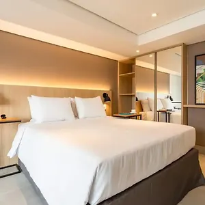 Cozzy Paraiso Hotel São Paulo