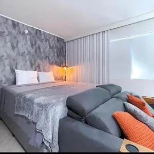 Flat De Luxo Em 4e Na Av Ibirapuera Em Moema , São Paulo Brasil