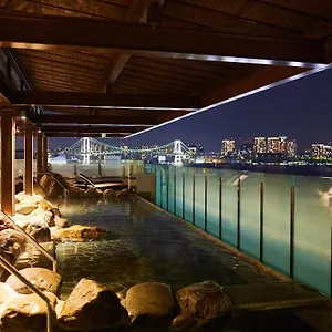 *** Hotel Toyosu Manyo Club Japon