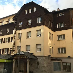 *** Hotel Evenia Oros Andorre