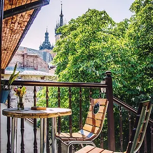 U Kmity Hostel Krakau