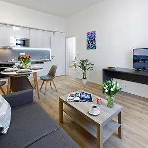 Downtown Jugoslavska Apart-hotel