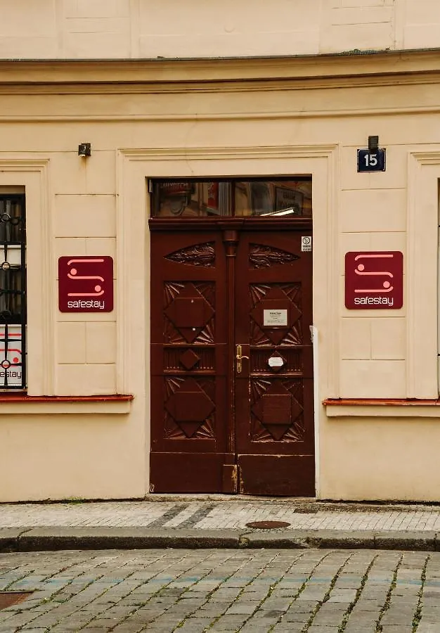 Safestay Prague Charles Bridge 0*,  Czech Republic