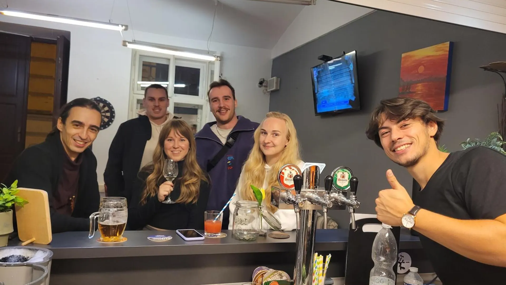 Hostel Safestay Prague Charles Bridge