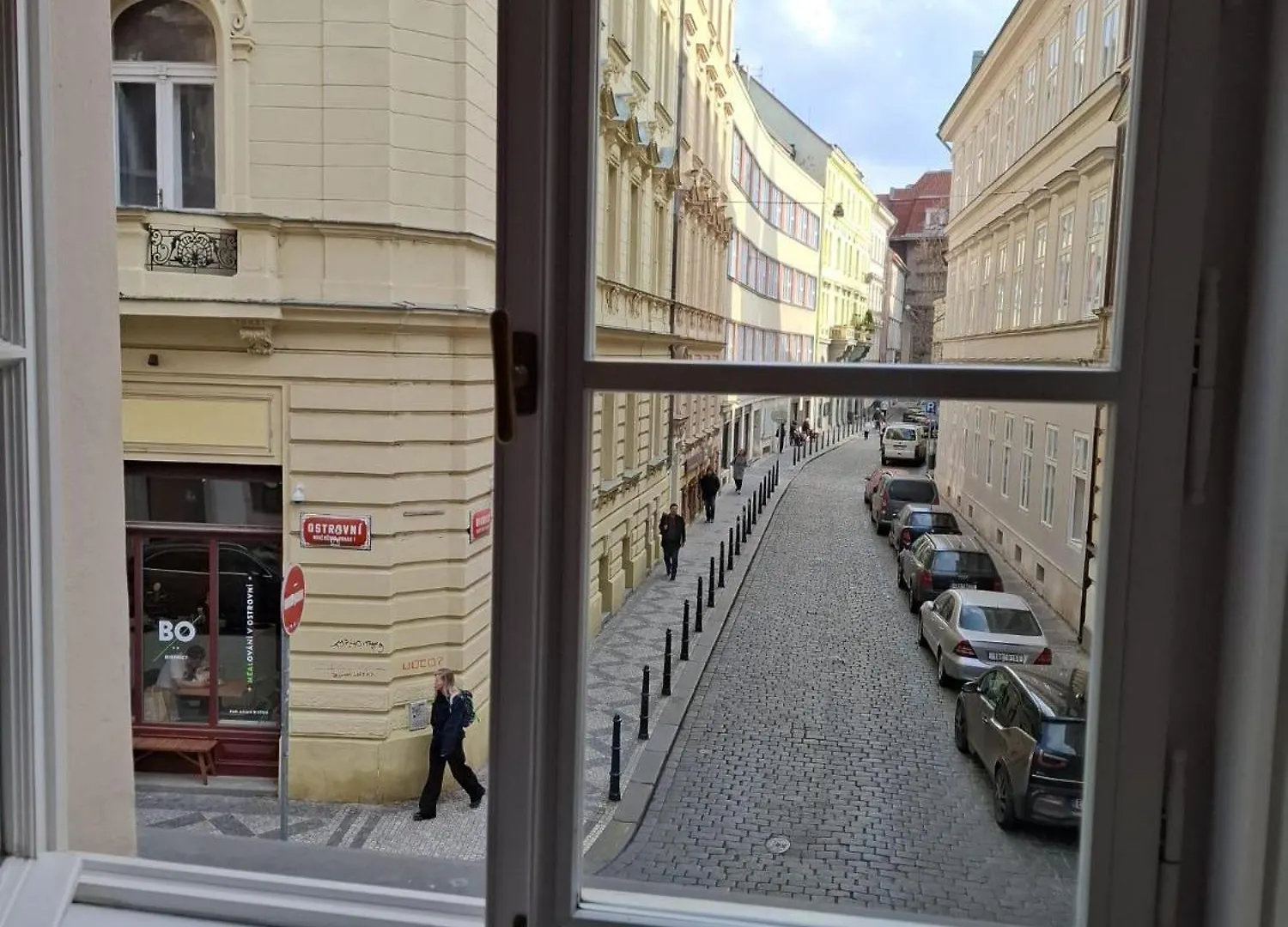 Hostel Safestay Prague Charles Bridge Czech Republic