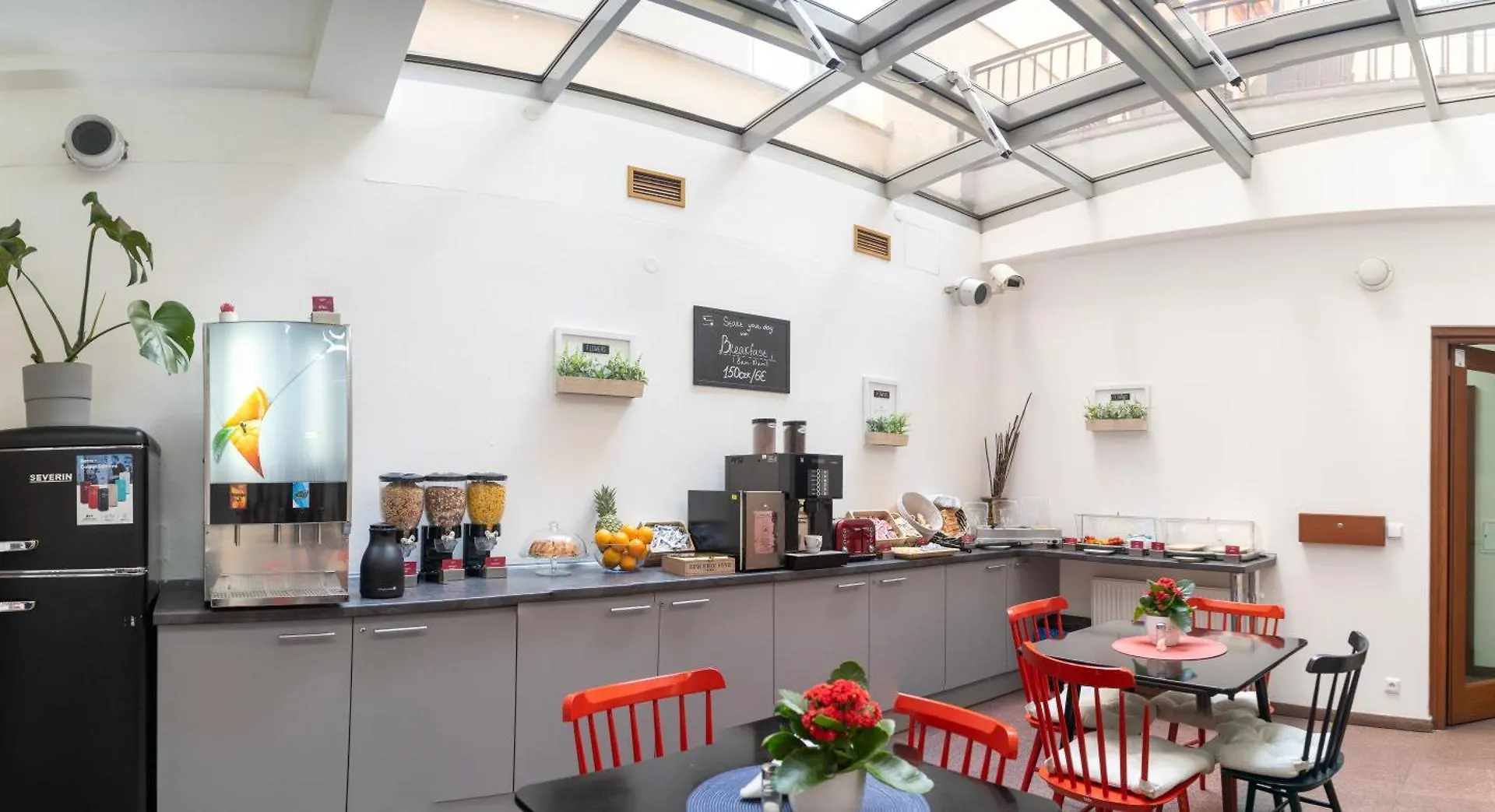 Safestay Prague Charles Bridge Hostel