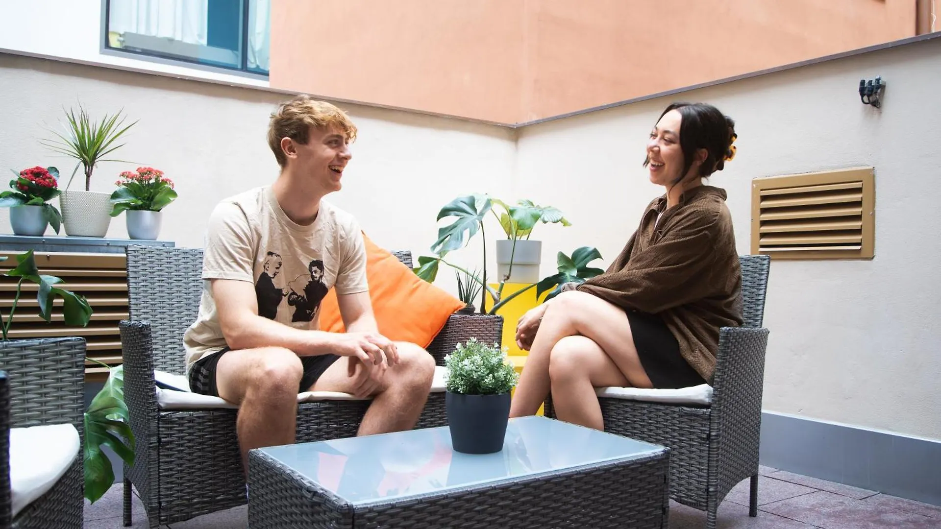 Safestay Prague Charles Bridge Hostel