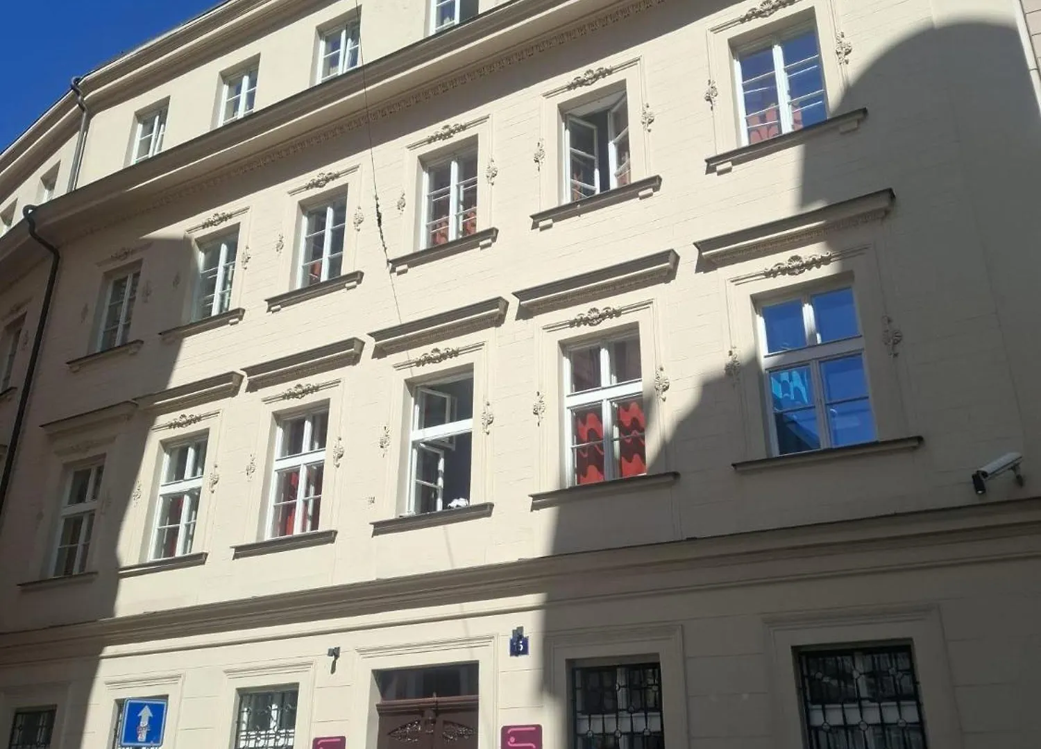 Safestay Prague Charles Bridge Hostel