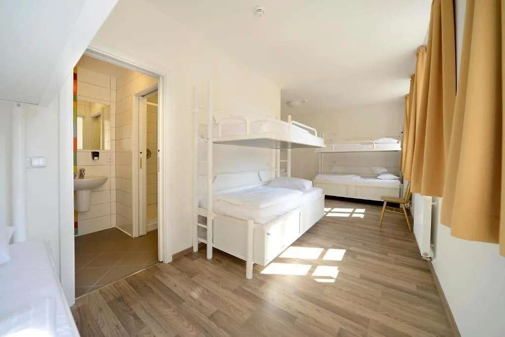 Safestay Prague Charles Bridge Hostel