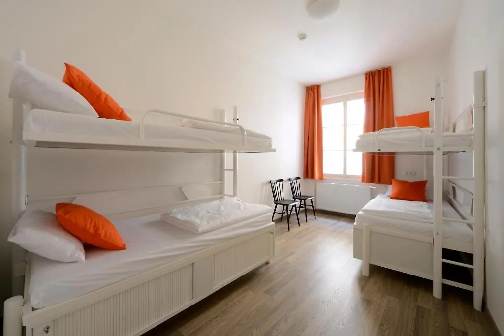 Hostel Safestay Prague Charles Bridge