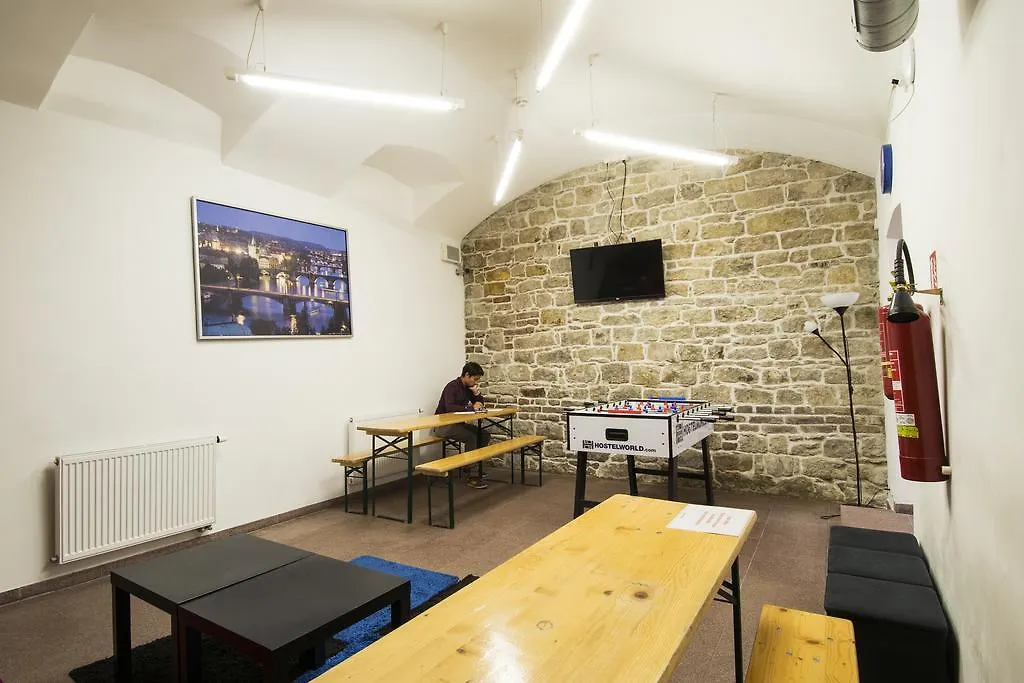 Safestay Prague Charles Bridge Hostel