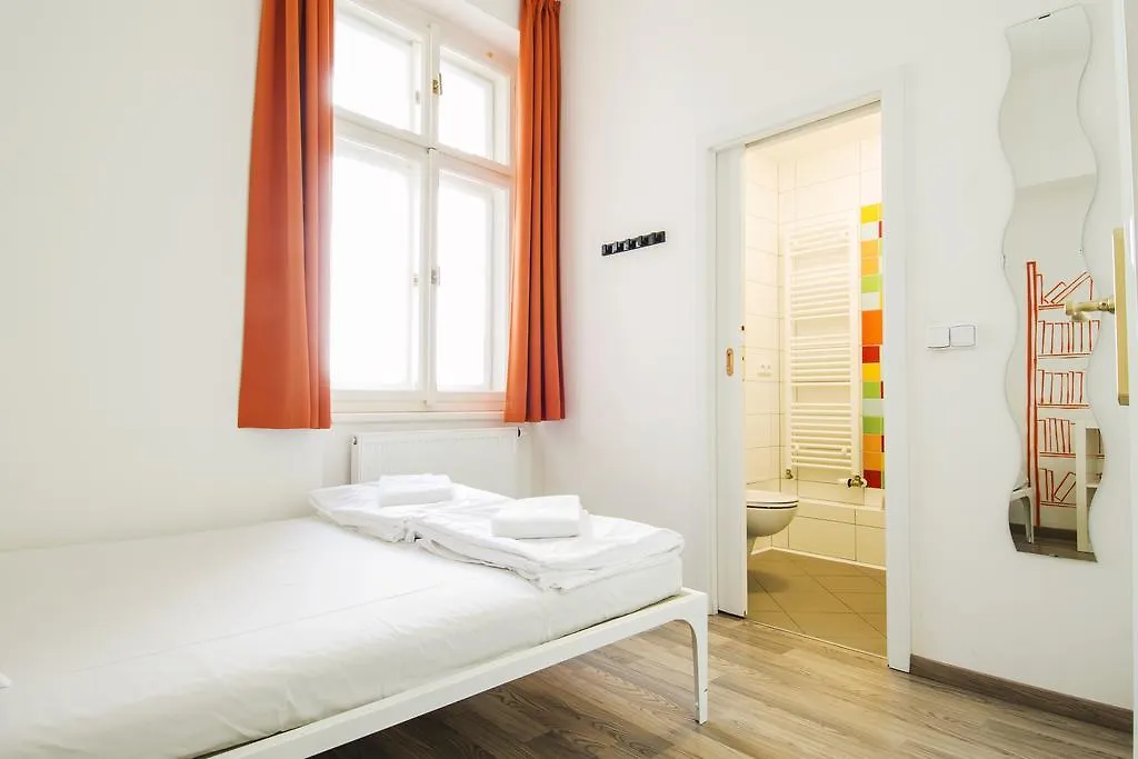 Safestay Prague Charles Bridge Hostel
