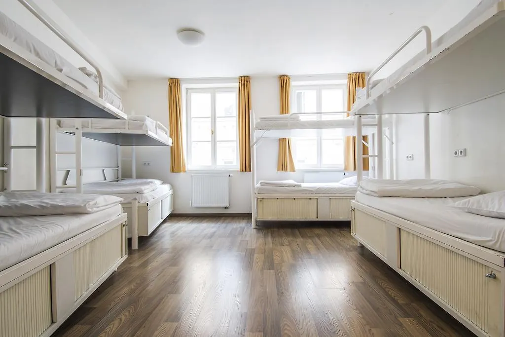 Safestay Prague Charles Bridge Hostel