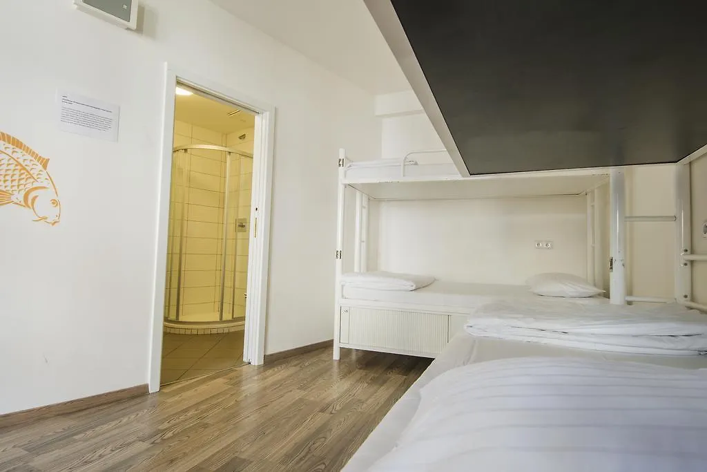Safestay Prague Charles Bridge Hostel