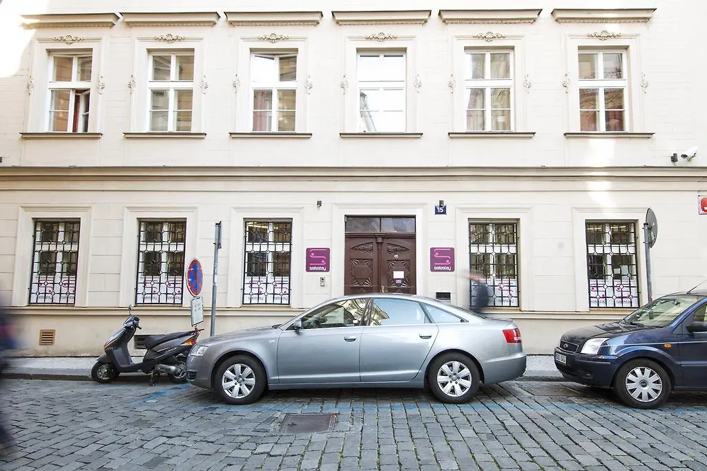 Safestay Prague Charles Bridge Hostel