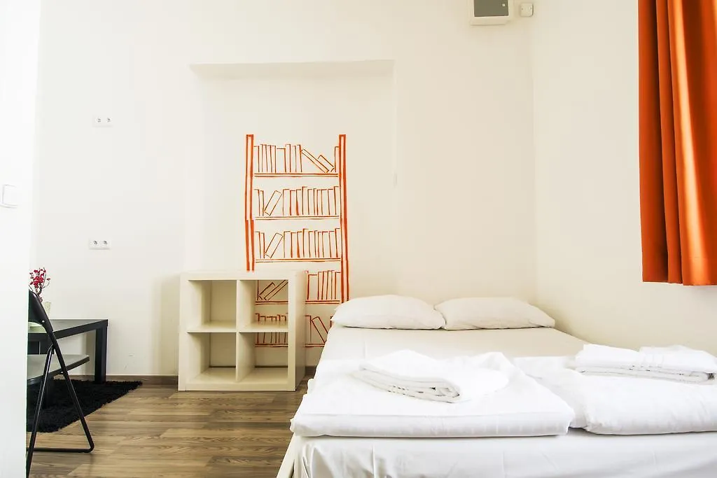 Hostel Safestay Prague Charles Bridge Czech Republic
