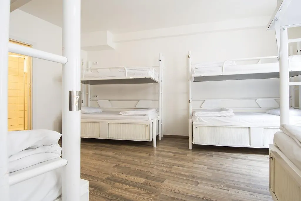 Hostel Safestay Prague Charles Bridge Czech Republic