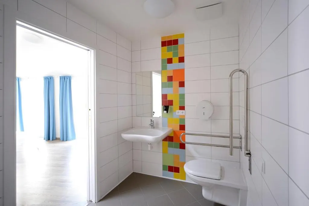 Hostel Safestay Prague Charles Bridge Czech Republic
