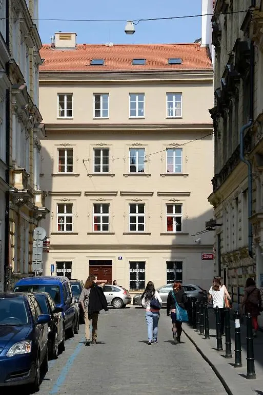 Safestay Prague Charles Bridge 0*,  Czech Republic