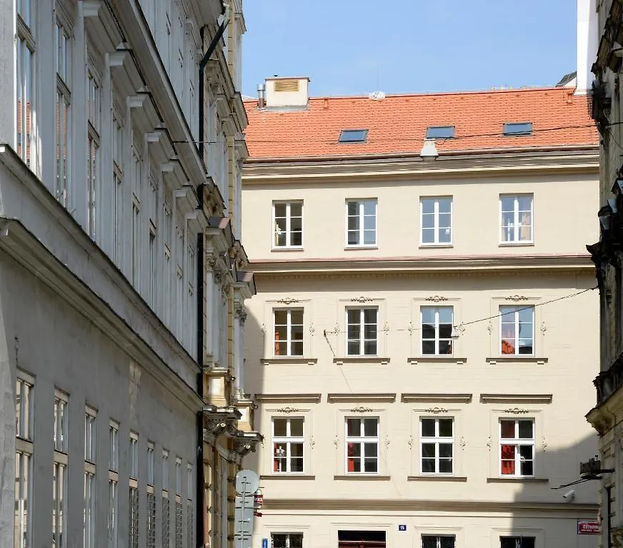 Safestay Prague Charles Bridge Auberge de jeunesse