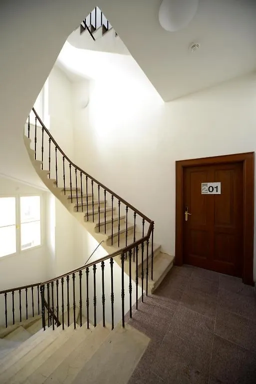 Hostel Safestay Prague Charles Bridge Czech Republic